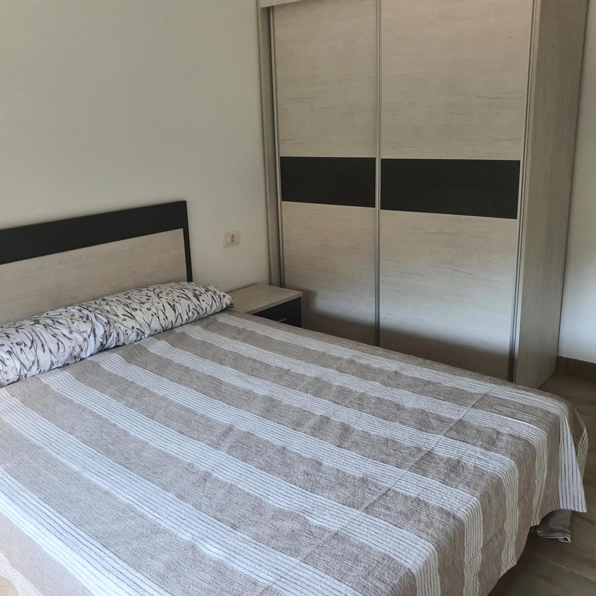 Amplio Atico 3 Habitaciones Bueu Dış mekan fotoğraf
